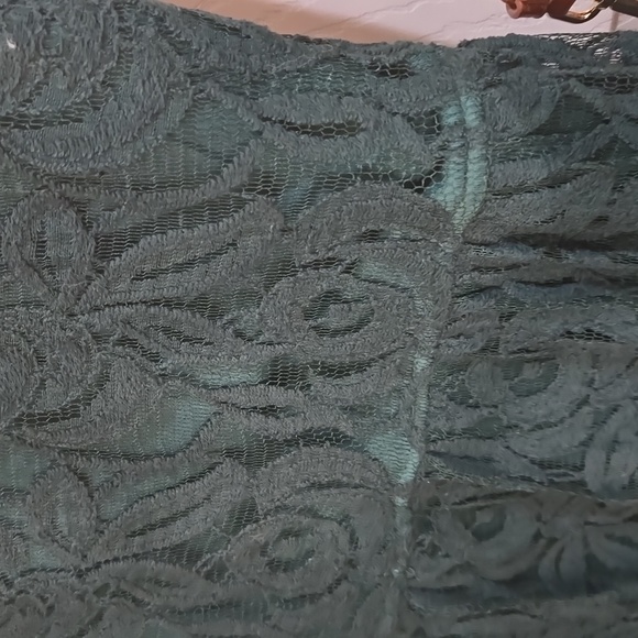 3 for $20☢️Life & Style by George G21-dress,green,lace, - Picture 8 of 13